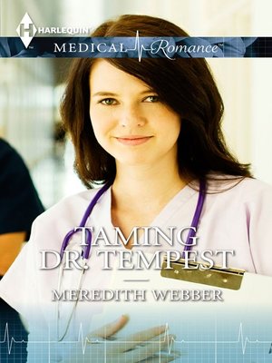cover image of Taming Dr. Tempest